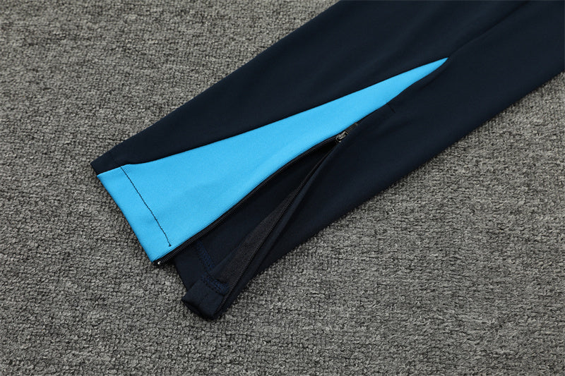 Chelsea 24-25 Half-Zip Model 1 Tracksuit Ropa Deportiva