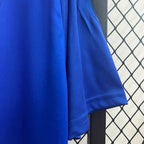 Spain 24-25 Training Blue Shirt Camiseta De Futbol