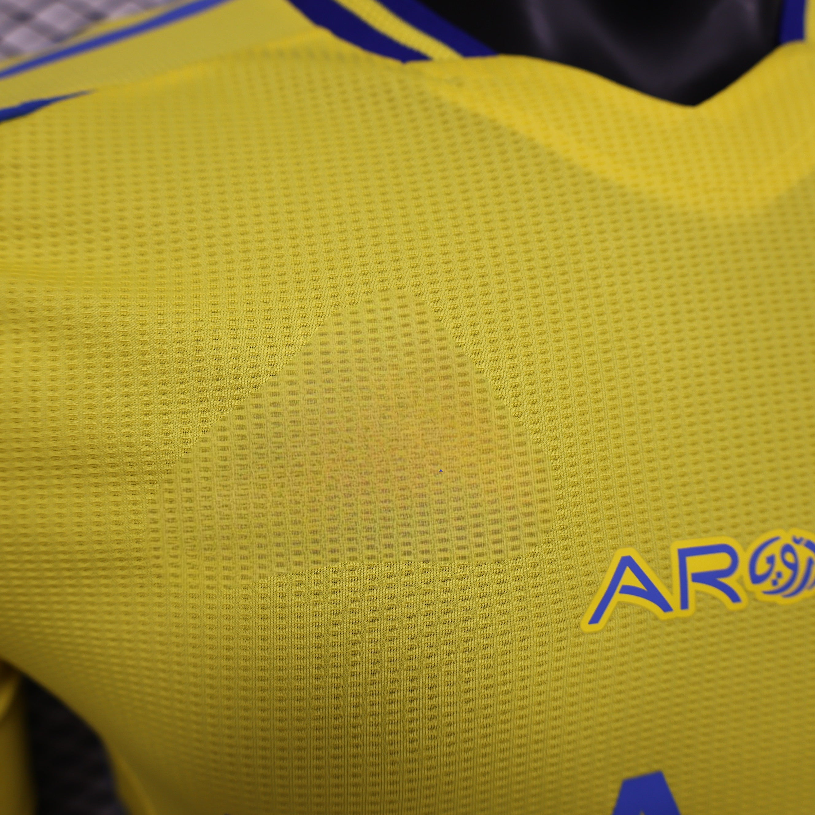 Al-Nassr 24-25 Home (Player Version) Shirt Camiseta De Futbol