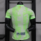 Barcelona 24-25 Third Kit Version Stadium (Player Version) Shirt Camiseta De Futbol