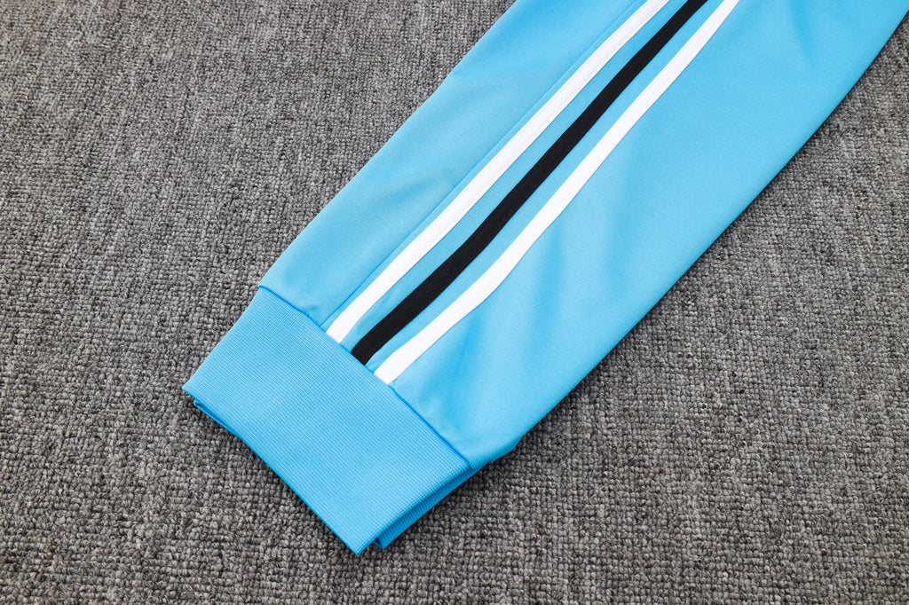 Argentina 24-25 Full-Zip Model 1 Tracksuit Ropa Deportiva