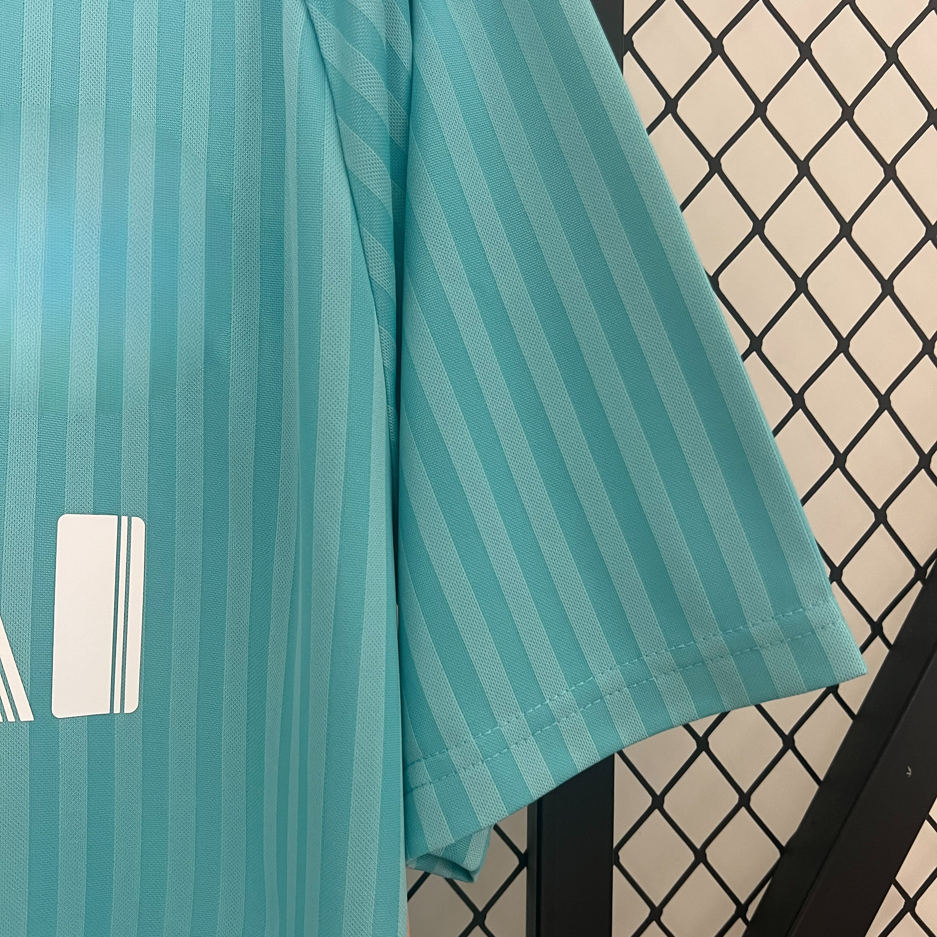 Inter Miami 24-25 Third Kit Shirt Camiseta De Futbol