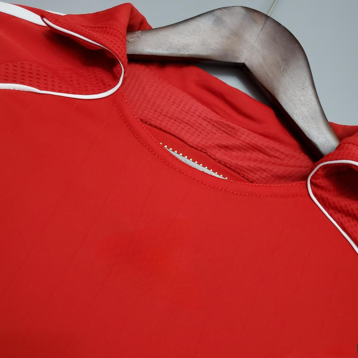 Liverpool 06-07 Home (Retro) Shirt Camiseta De Futbol