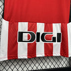 Athletic De Bilbao 24-25 Home Shirt Camiseta Futbol