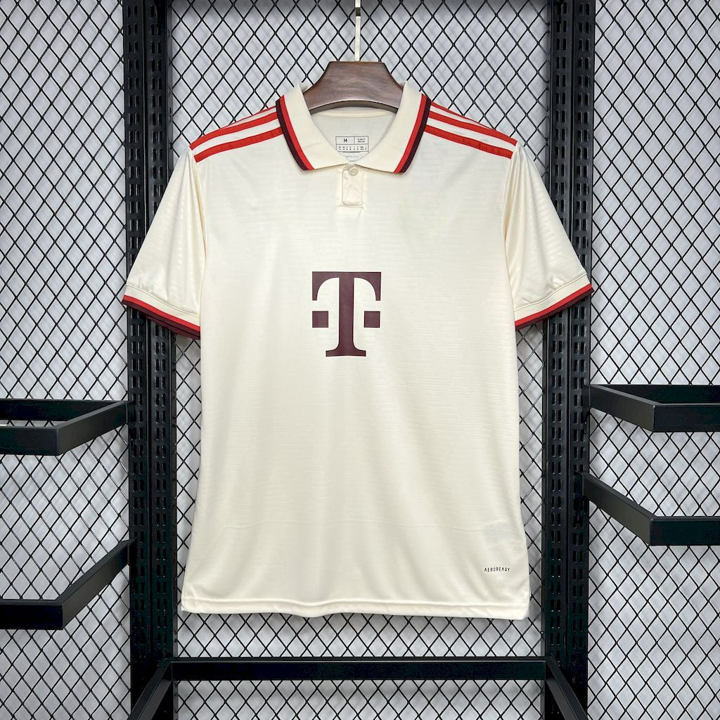 Bayern Munich 24-25 Third Kit Shirt Camiseta De Futbol