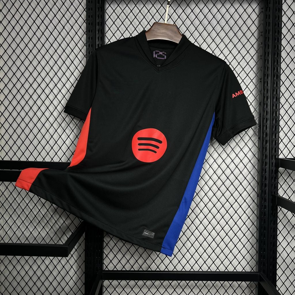 Barcelona 24-25 Away Version Stadium Shirt Camiseta De Futbol