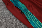 Mexico 24-25 Half-Zip Model 1 Tracksuit Ropa Deportiva