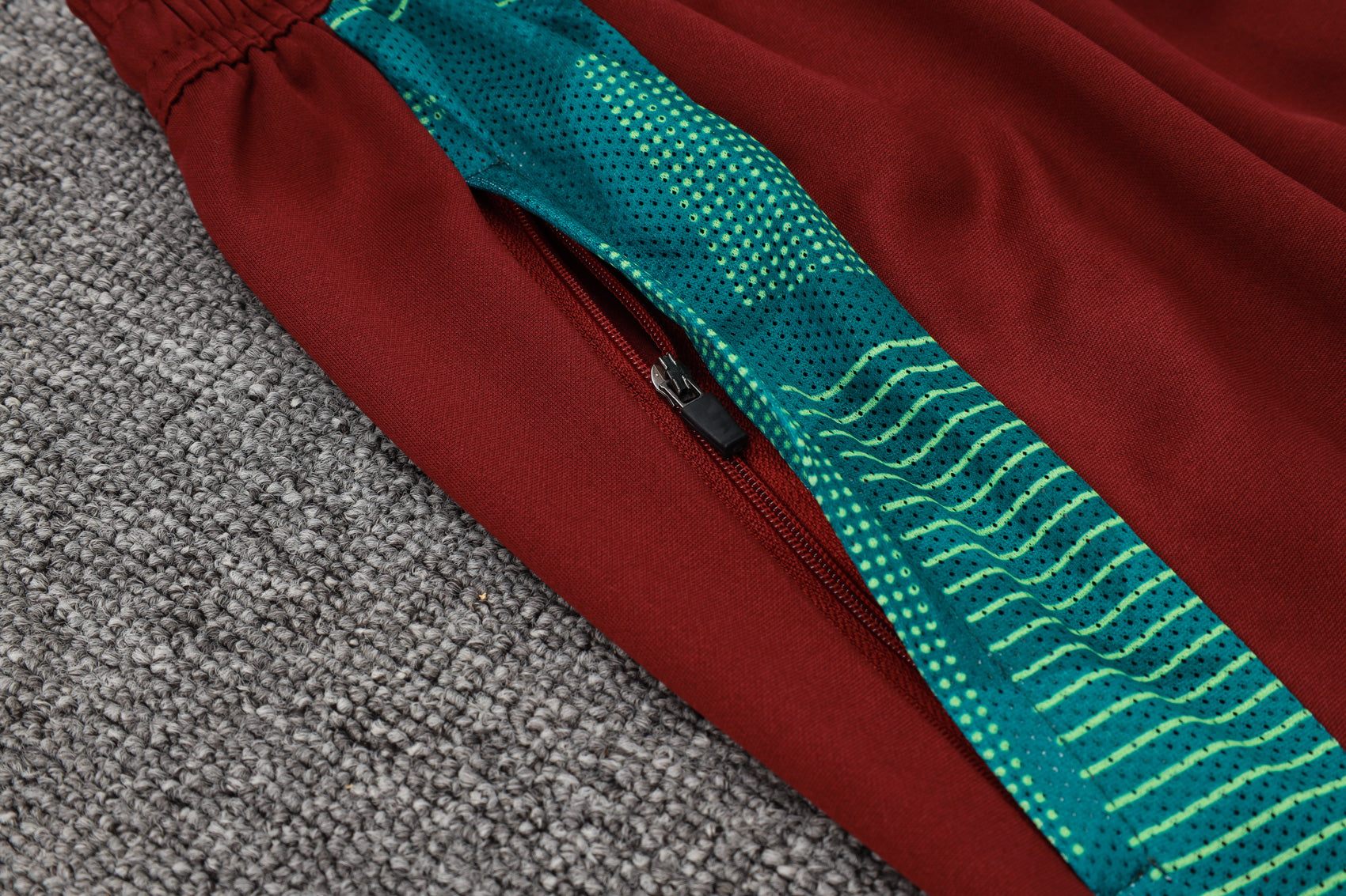 Mexico 24-25 Half-Zip Model 1 Tracksuit Ropa Deportiva