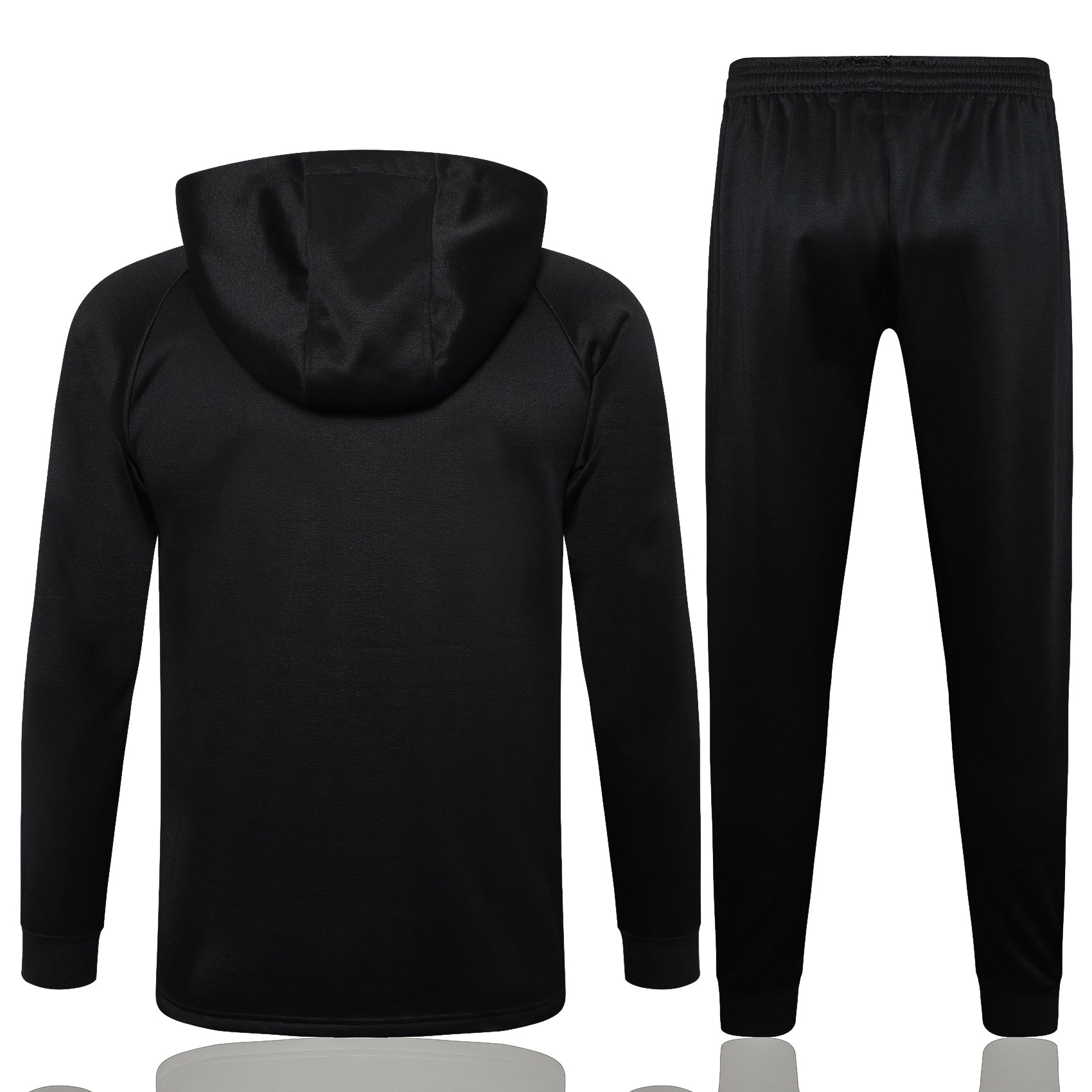 Inter Milan 24-25 Full-Zip With Hood Model 1 Tracksuit Ropa Deportiva