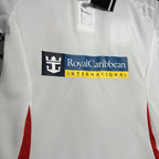 Fulham 24-25 Home Children’s Kit Personalizado