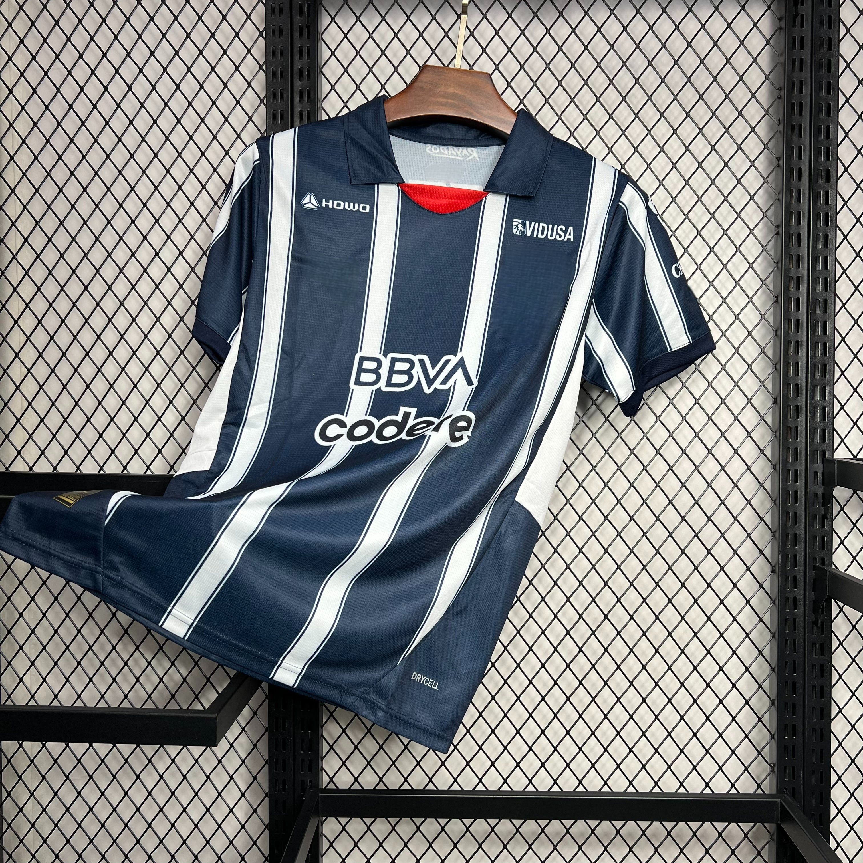 Monterrey 24-25 Home Shirt Camiseta De Futbol