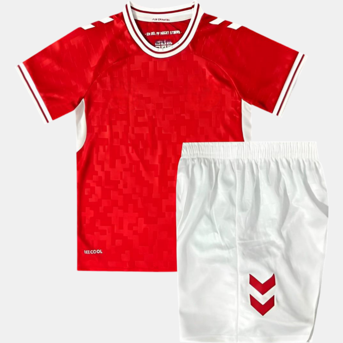 Equipamento Infantil Dinamarca 24-25, Principal