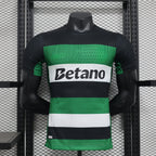 Sporting Portugal 24-25 Home (Player Version) Camiseta De Futbol
