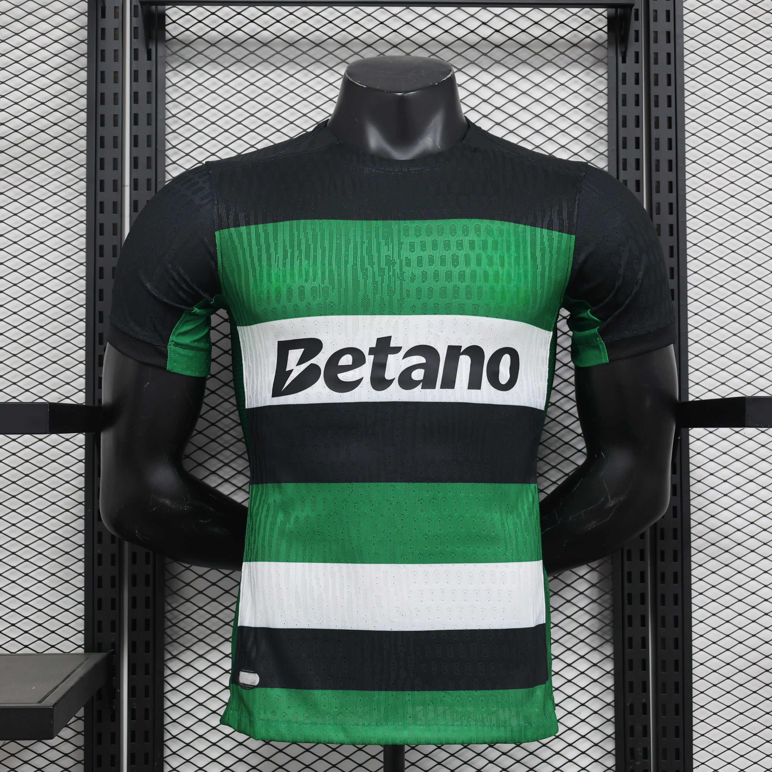 Sporting Portugal 24-25 Home (Player Version) Camiseta De Futbol