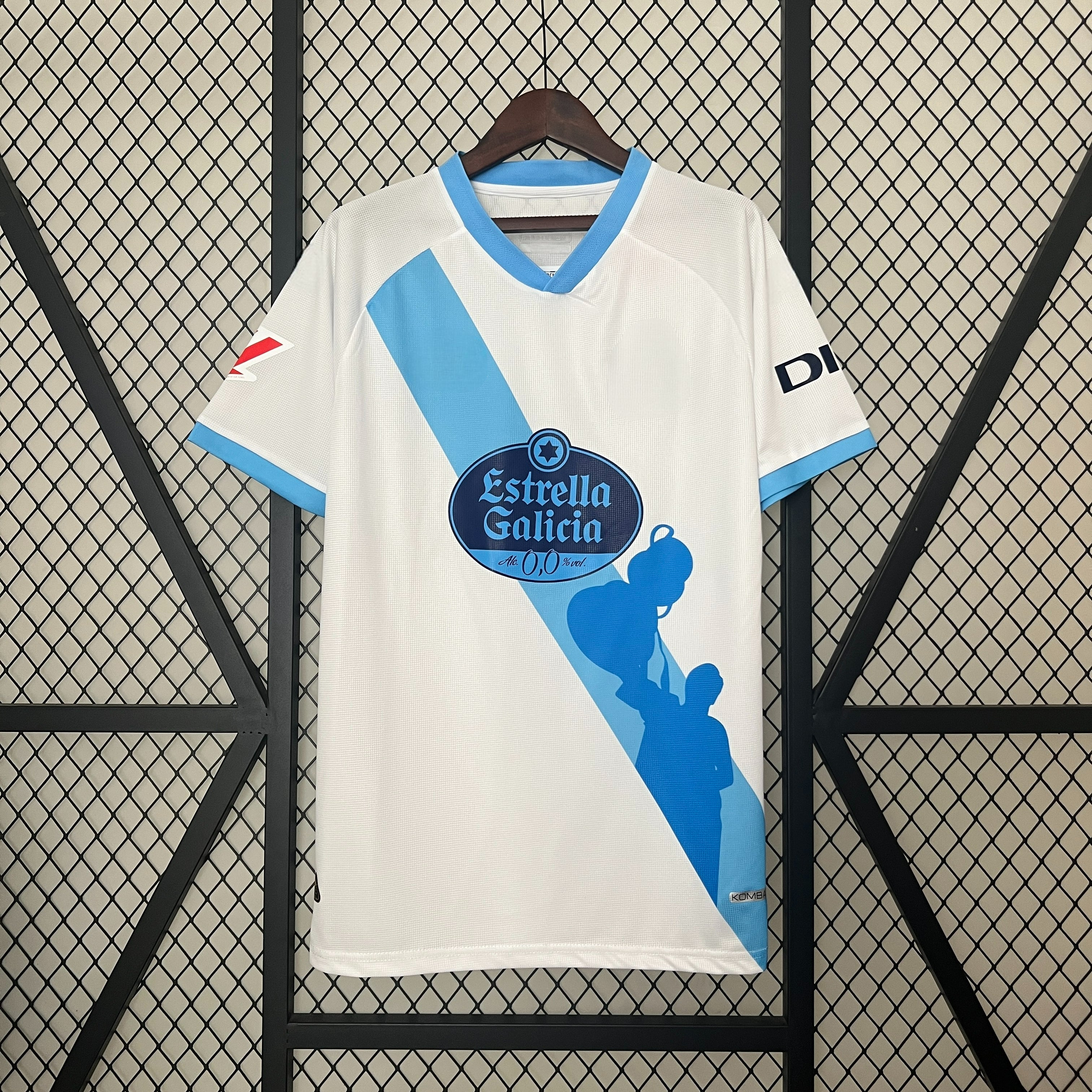 Deportivo La Coruña 24-25 Away Shirt Camiseta De Futbol
