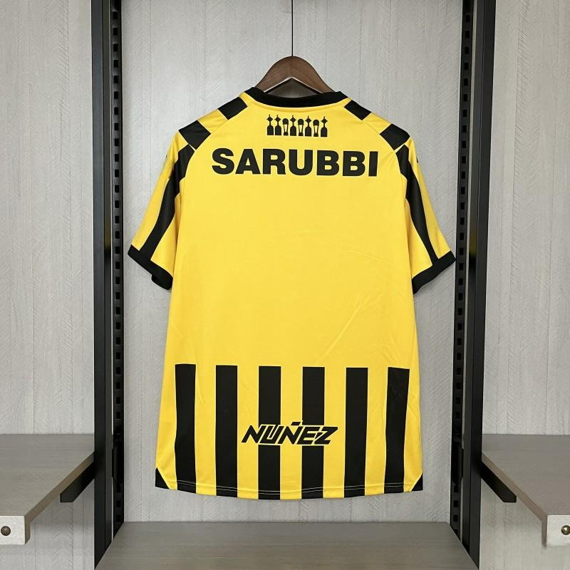 Peñarol 24-25 Home Shirt Camiseta De Futbol