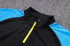 Bayern De Munich 23 - 24 Half - Zip Model 3 Tracksuit Ropa Deportiva