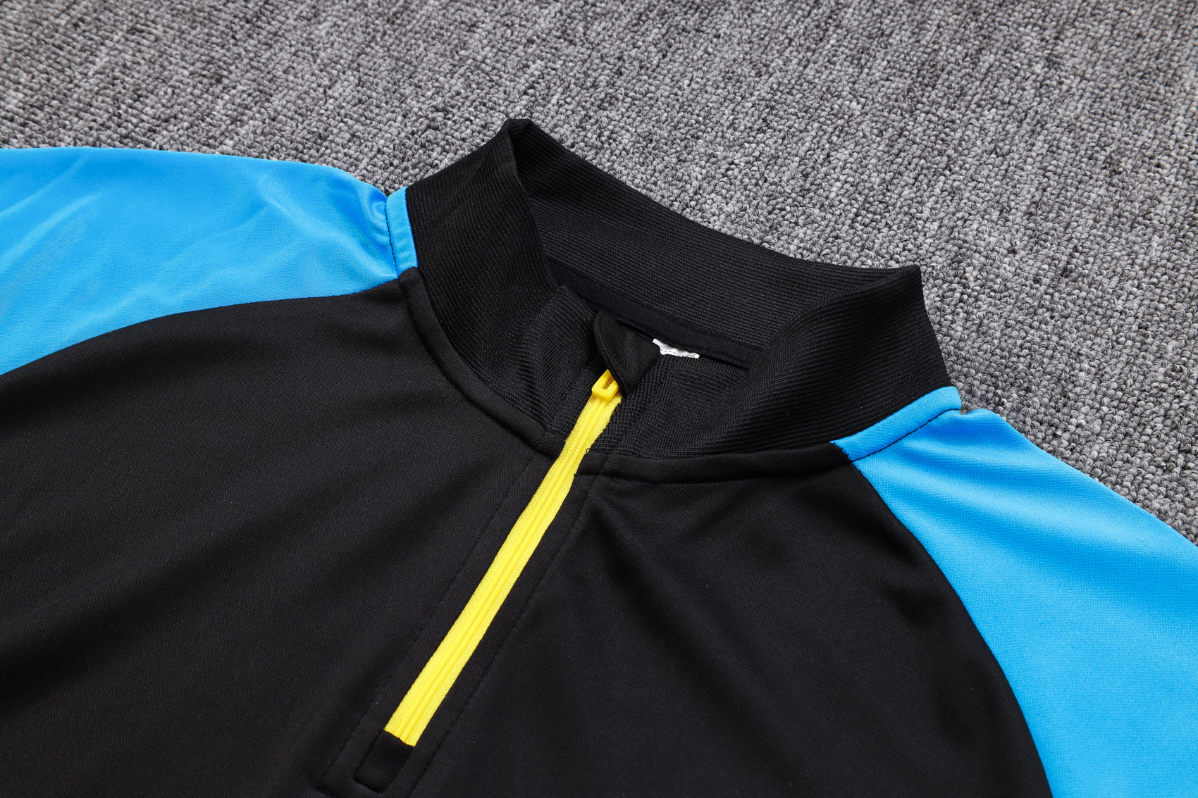 Bayern De Munich 23 - 24 Half - Zip Model 3 Tracksuit Ropa Deportiva