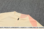 Fato de Treino Barcelona 25-26 Meio Fecho Modelo 1 Chandal Media Cremallera