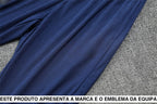 Fato de Treino Barcelona 25-26 Meio Fecho Modelo 1 Chandal Media Cremallera