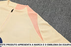 Fato de Treino Barcelona 25-26 Meio Fecho Modelo 1 Chandal Media Cremallera