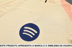 Fato de Treino Barcelona 25-26 Meio Fecho Modelo 1 Chandal Media Cremallera