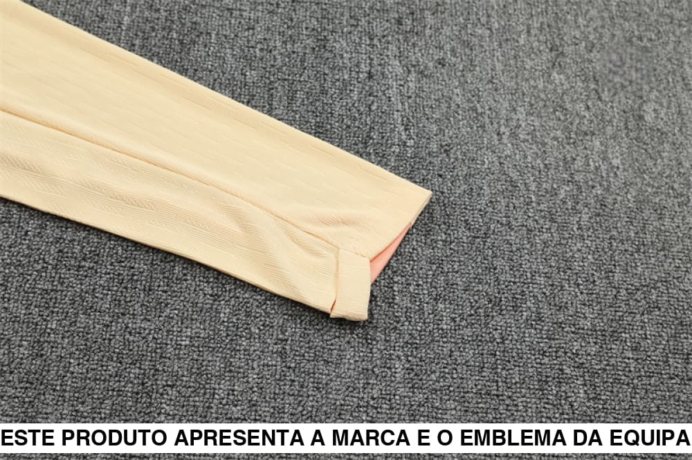 Fato de Treino Barcelona 25-26 Meio Fecho Modelo 1 Chandal Media Cremallera