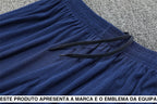 Fato de Treino Barcelona 25-26 Meio Fecho Modelo 1 Chandal Media Cremallera