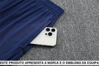 Fato de Treino Barcelona 25-26 Meio Fecho Modelo 2 Chandal Media Cremallera