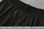 Fato de Treino Barcelona 25-26 Meio Fecho Modelo 4 Chandal Media Cremallera