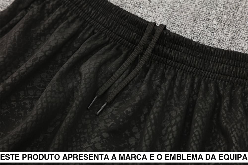 Fato de Treino Barcelona 25-26 Meio Fecho Modelo 4 Chandal Media Cremallera