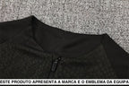 Fato de Treino Barcelona 25-26 Meio Fecho Modelo 4 Chandal Media Cremallera