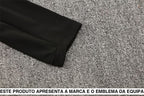 Fato de Treino Barcelona 25-26 Meio Fecho Modelo 4 Chandal Media Cremallera