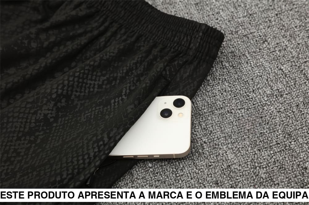 Fato de Treino Barcelona 25-26 Meio Fecho Modelo 4 Chandal Media Cremallera