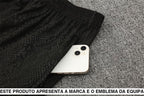 Fato de Treino Barcelona 25-26 Meio Fecho Modelo 4 Chandal Media Cremallera
