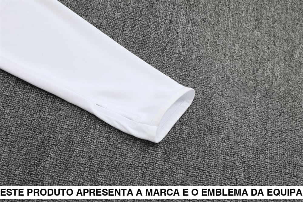 Fato de Treino Juventus 25-26 Meio Fecho Modelo 1 Chandal Media Cremallera