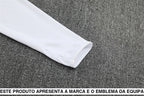 Fato de Treino Juventus 25-26 Meio Fecho Modelo 1 Chandal Media Cremallera