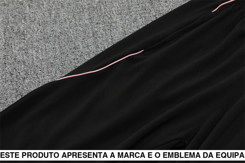 Fato de Treino Juventus 25-26 Meio Fecho Modelo 1 Chandal Media Cremallera