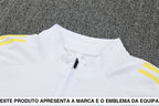 Fato de Treino Juventus 25-26 Meio Fecho Modelo 1 Chandal Media Cremallera