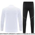 Fato de Treino Juventus 25-26 Meio Fecho Modelo 1 Chandal Media Cremallera