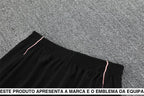 Fato de Treino Juventus 25-26 Meio Fecho Modelo 1 Chandal Media Cremallera
