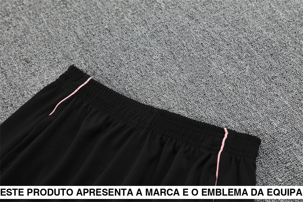 Fato de Treino Juventus 25-26 Meio Fecho Modelo 1 Chandal Media Cremallera
