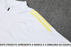 Fato de Treino Juventus 25-26 Meio Fecho Modelo 1 Chandal Media Cremallera