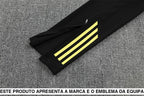 Fato de Treino Juventus 25-26 Meio Fecho Modelo 1 Chandal Media Cremallera