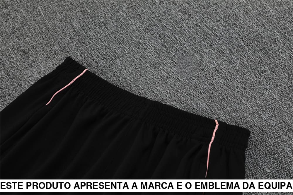 Fato de Treino Juventus 25-26 Meio Fecho Modelo 2 Chandal Media Cremallera