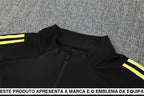 Fato de Treino Juventus 25-26 Meio Fecho Modelo 2 Chandal Media Cremallera