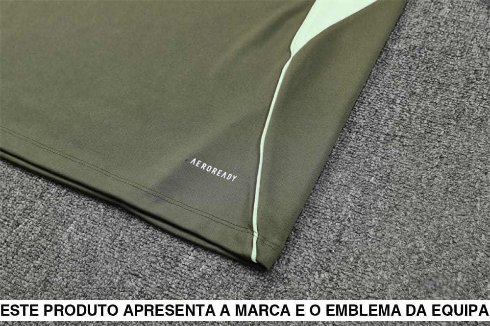 Fato de Treino RM 25-26 Meio Fecho Modelo 1 Chandal Media Cremallera