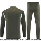 Fato de Treino RM 25-26 Meio Fecho Modelo 1 Chandal Media Cremallera
