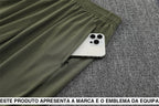 Fato de Treino RM 25-26 Meio Fecho Modelo 2 Chandal Media Cremallera