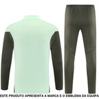 Fato de Treino RM 25-26 Meio Fecho Modelo 2 Chandal Media Cremallera